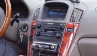 Установка Автомагнитола Pioneer DEH-P88RS в Lexus RX 300
